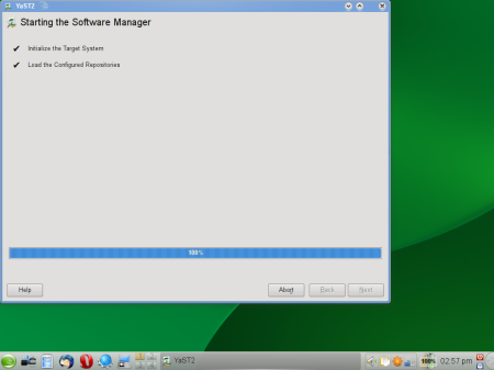 packagemanageropensuse